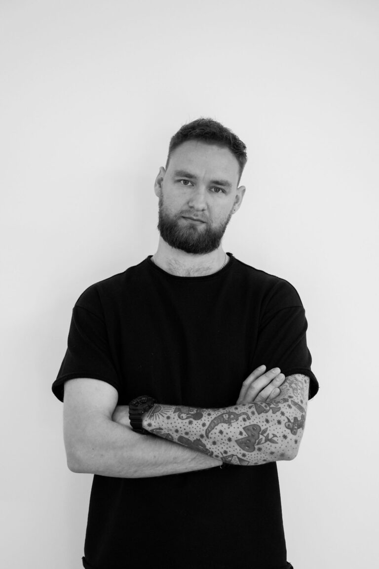 Sławek barber