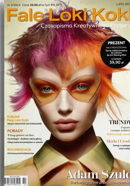 Publikacja o CutCut w magazynie Fale Loki Koki