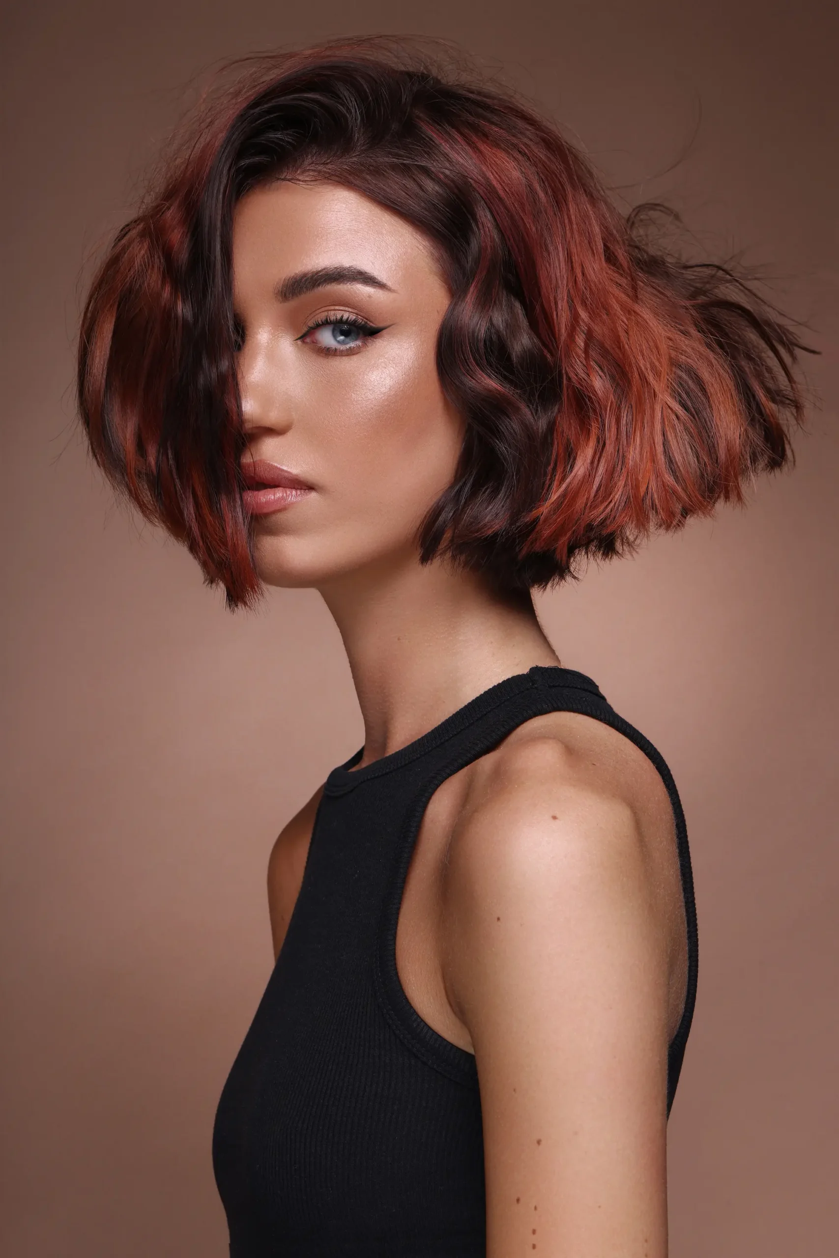 Rozmowa ze stylistą CutCut Warszawa przed zmianą fryzury lub koloru